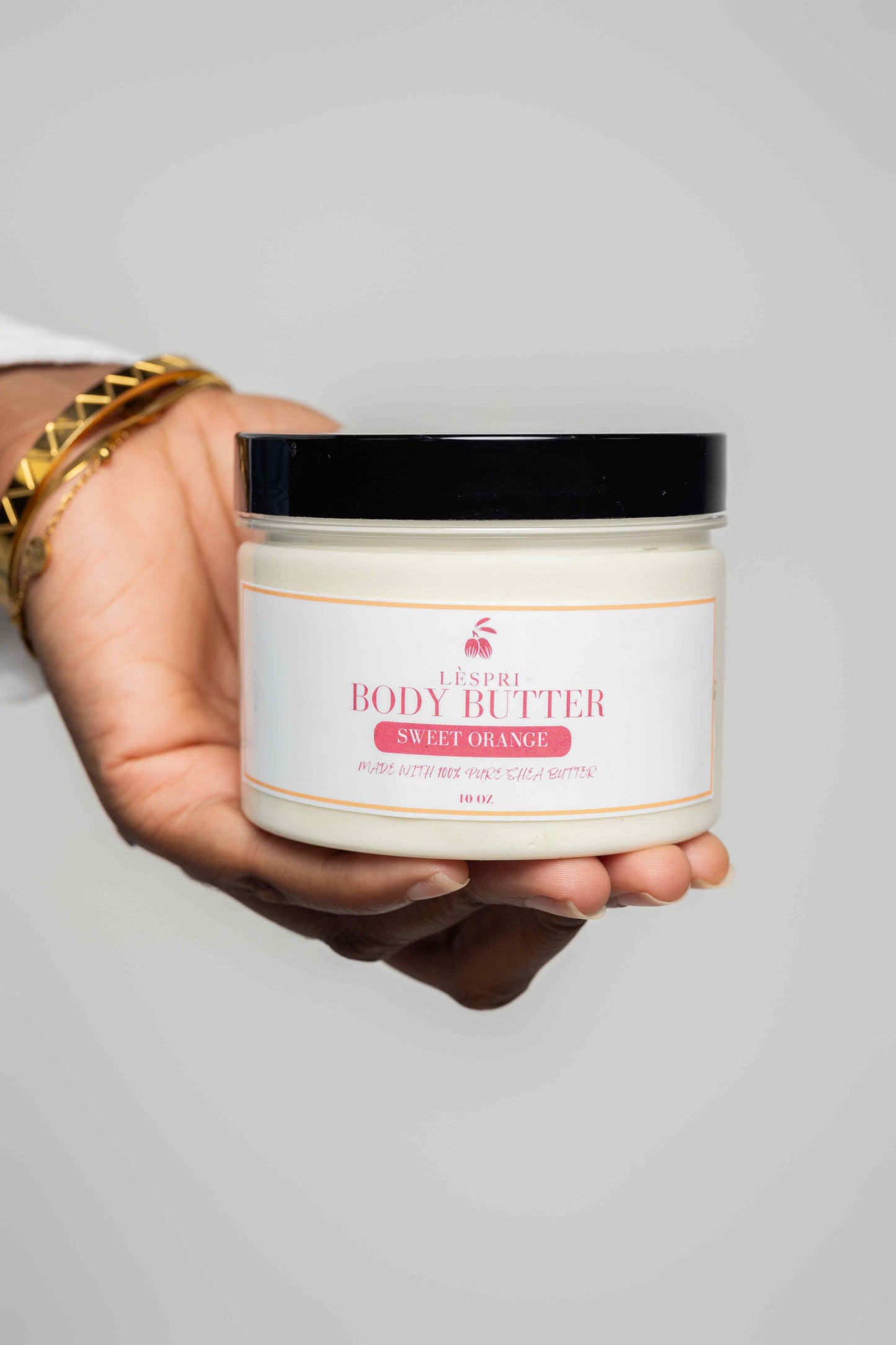 Sweet Orange - Body Butter