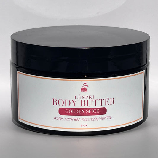 Golden Spice - Body Butter