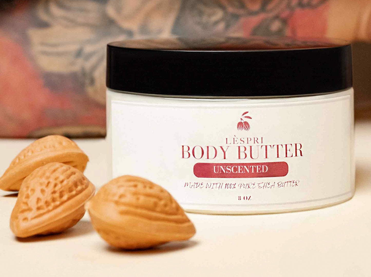 Unscented - Body Butter